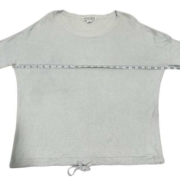 Barefoot Dreams Ultra Lite Slouchy Pullover Top Size S - Picture 6 of 7